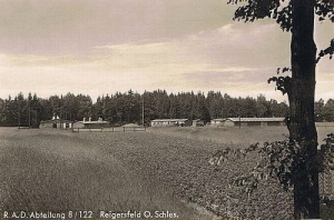 Bierawa obóz - Reprodukcja 26890