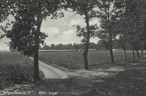 Bierawa obóz - Reprodukcja 26891