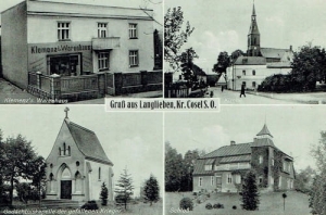 Długomilowice widokowa - Reprodukcja 26901