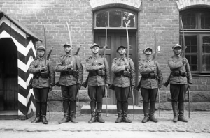 Garwolin koszary - Reprodukcja 26919