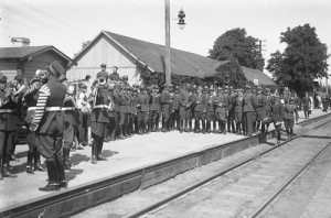 Garwolin Dworzec - Reprodukcja 26935