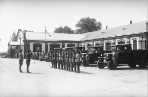 Garwolin koszary - Reprodukcja 26940