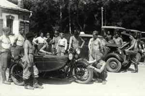 Garwolin koszary - Reprodukcja 26944