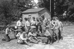 Garwolin koszary - Reprodukcja 26945