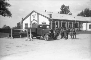 Garwolin koszary - Reprodukcja 26946