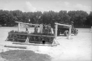 Garwolin koszary - Reprodukcja 26947