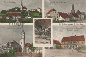 Żeliszów widokowa - Reprodukcja 15834