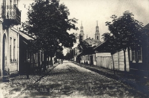 Garwolin ul. Długa - Reprodukcja 26956