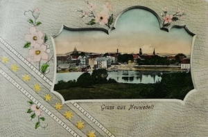 Drawno panorama - Reprodukcja 26973