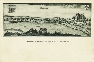 Drawno panorama - Reprodukcja 26991