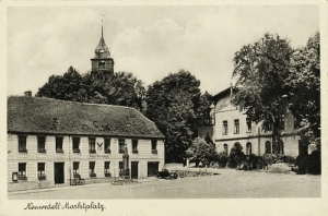 Drawno Rynek - Reprodukcja 27001