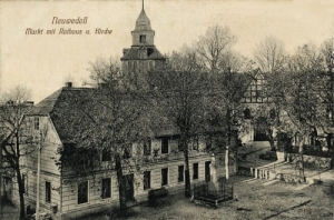 Drawno Rynek - Reprodukcja 27002