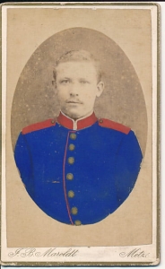 CDV Żołnierz wojsko  2519