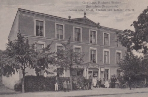 Pełczyce restauracja - Reprodukcja 27032