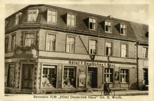 Pełczyce Hotel - Reprodukcja 27035