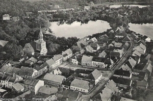 Pełczyce panorama - Reprodukcja 27036