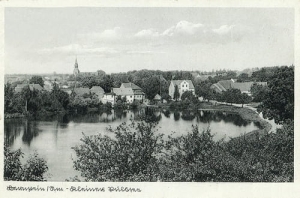 Pełczyce panorama - Reprodukcja 27037