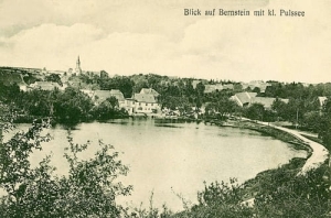 Pełczyce panorama - Reprodukcja 27038