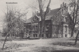 Pełczyce szpital - Reprodukcja 27044