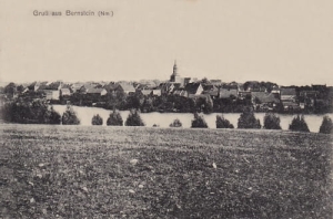Pełczyce panorama - Reprodukcja 27050