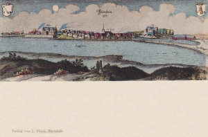 Pełczyce panorama - Reprodukcja 27051