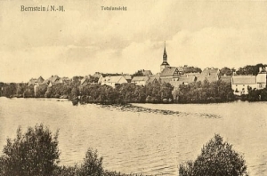 Pełczyce panorama - Reprodukcja 27054