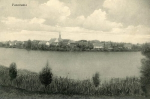 Pełczyce panorama - Reprodukcja 27055