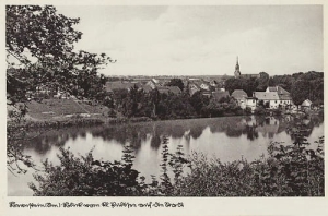 Pełczyce panorama - Reprodukcja 27056