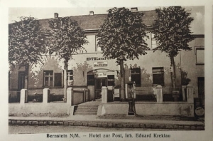 Pełczyce Hotel - Reprodukcja 27062