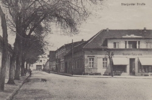 Pełczyce Stargarderstr. - Reprodukcja 27068