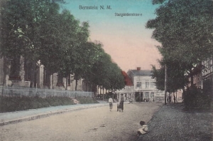 Pełczyce Stargarderstr. - Reprodukcja 27074