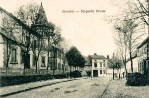 Pełczyce Stargarderstr. - Reprodukcja 27076