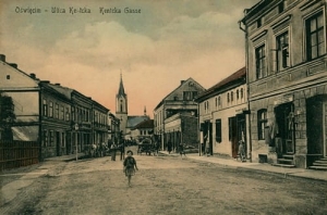 Oświęcim ul.Kentcka - Reprodukcja 2263