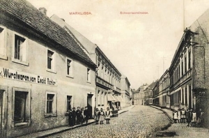 Leśna Schwertaerstr. - Reprodukcja 15744
