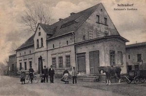 Wałbrzych Poniatów - Reprodukcja 1732