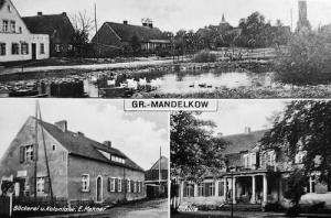 Będargowo widokowa - Reprodukcja 27119