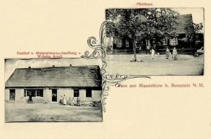 Będargowo widokowa - Reprodukcja 27121