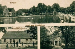 Będargowo widokowa - Reprodukcja 27123