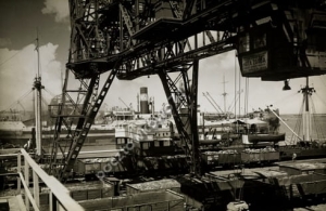 Gdynia Port - Reprodukcja 3371