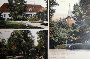 Boguszyny widokowa - Reprodukcja 27140