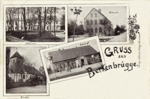Brzeziny widokowa - Reprodukcja 27146