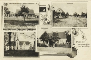 Brzeziny widokowa - Reprodukcja 27147