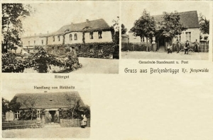 Brzeziny widokowa - Reprodukcja 27148