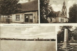 Chłopowo widokowa - Reprodukcja 27152