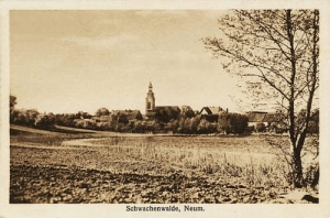 Chłopowo panorama - Reprodukcja 27157
