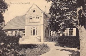 Chomętowo Dwór - Reprodukcja 27158