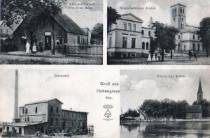 Chrapowo widokowa - Reprodukcja 27159