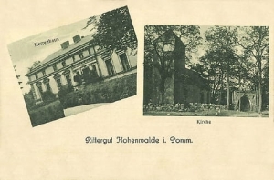 Gleźno widokowa - Reprodukcja 27164
