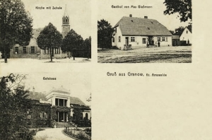 Granowo widokowa - Reprodukcja 27172