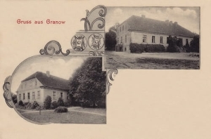 Granowo widokowa - Reprodukcja 27175